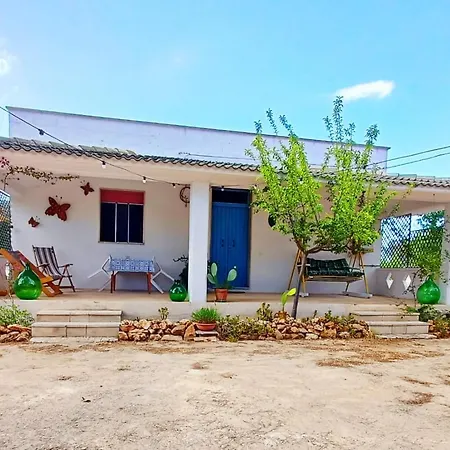 Villa Casina La Tajata Manduria Exterior foto