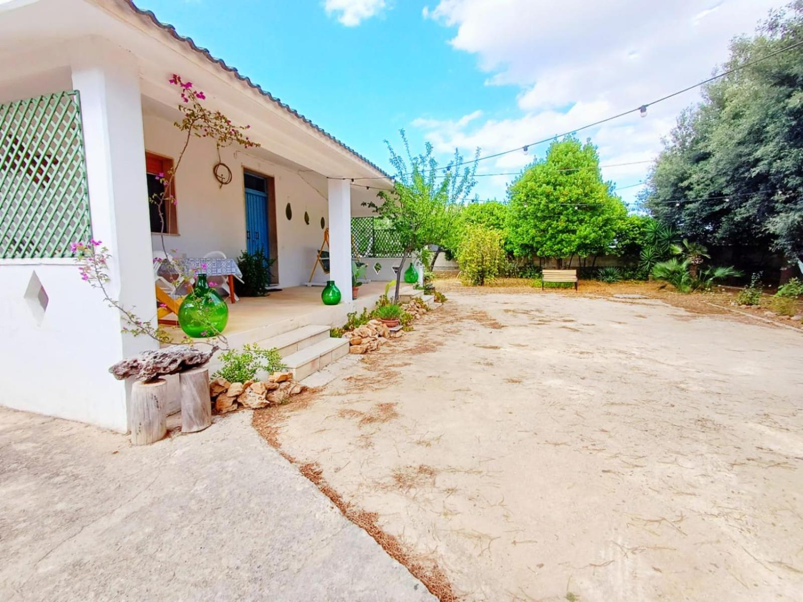 Casina La Tajata Holiday home Manduria