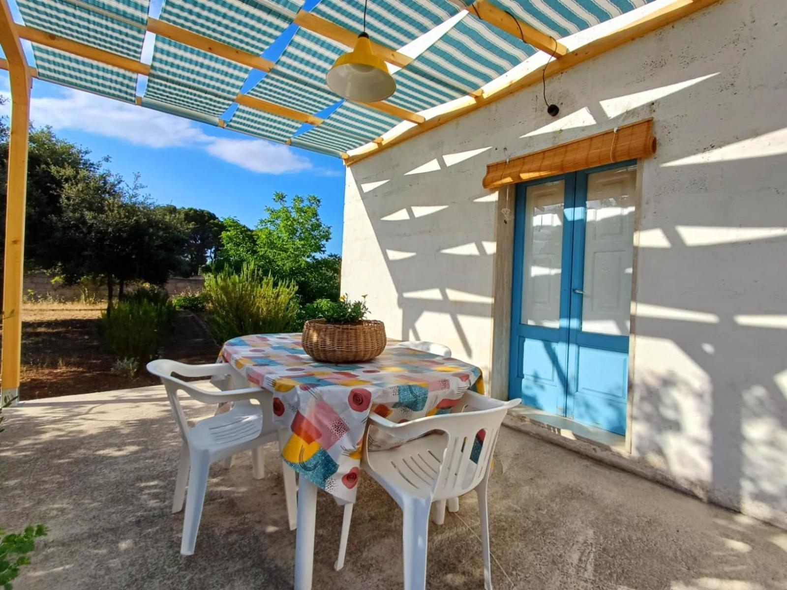 Casina La Tajata *