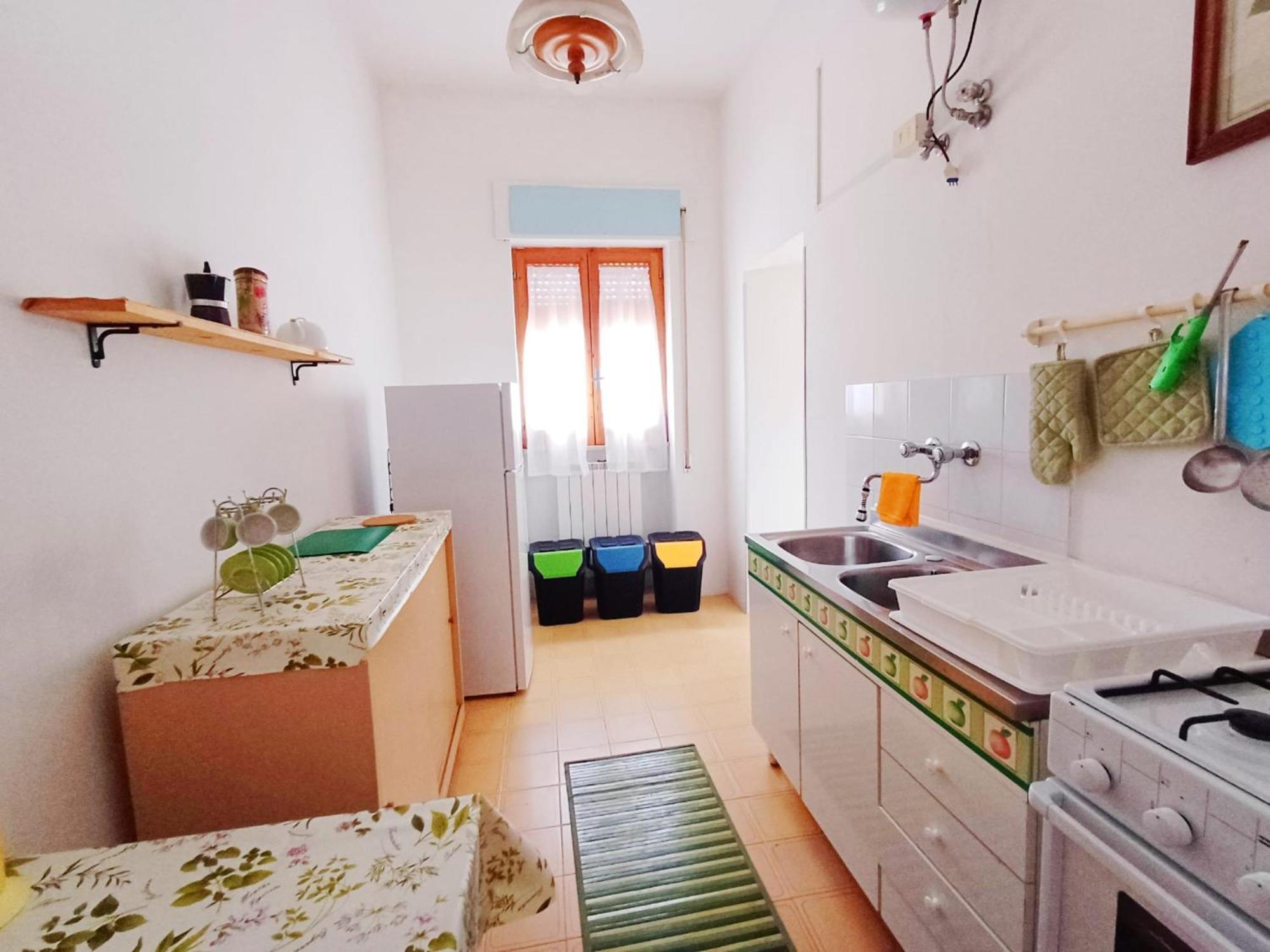 Casina La Tajata Holiday home